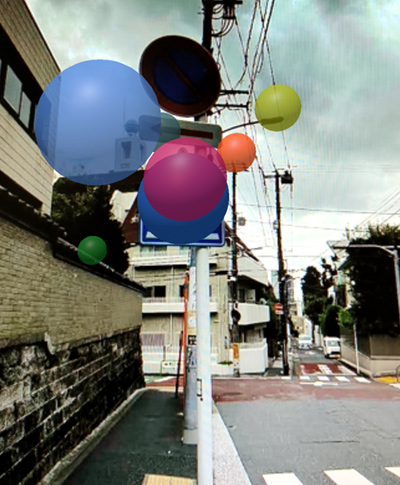 ORB in Tokio.